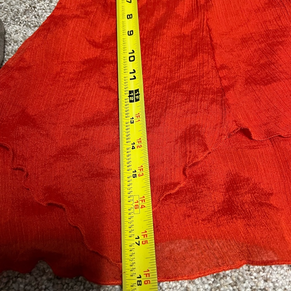 Lot of 2: H&M dressy empire tank size 4 - Picture 7 of 10